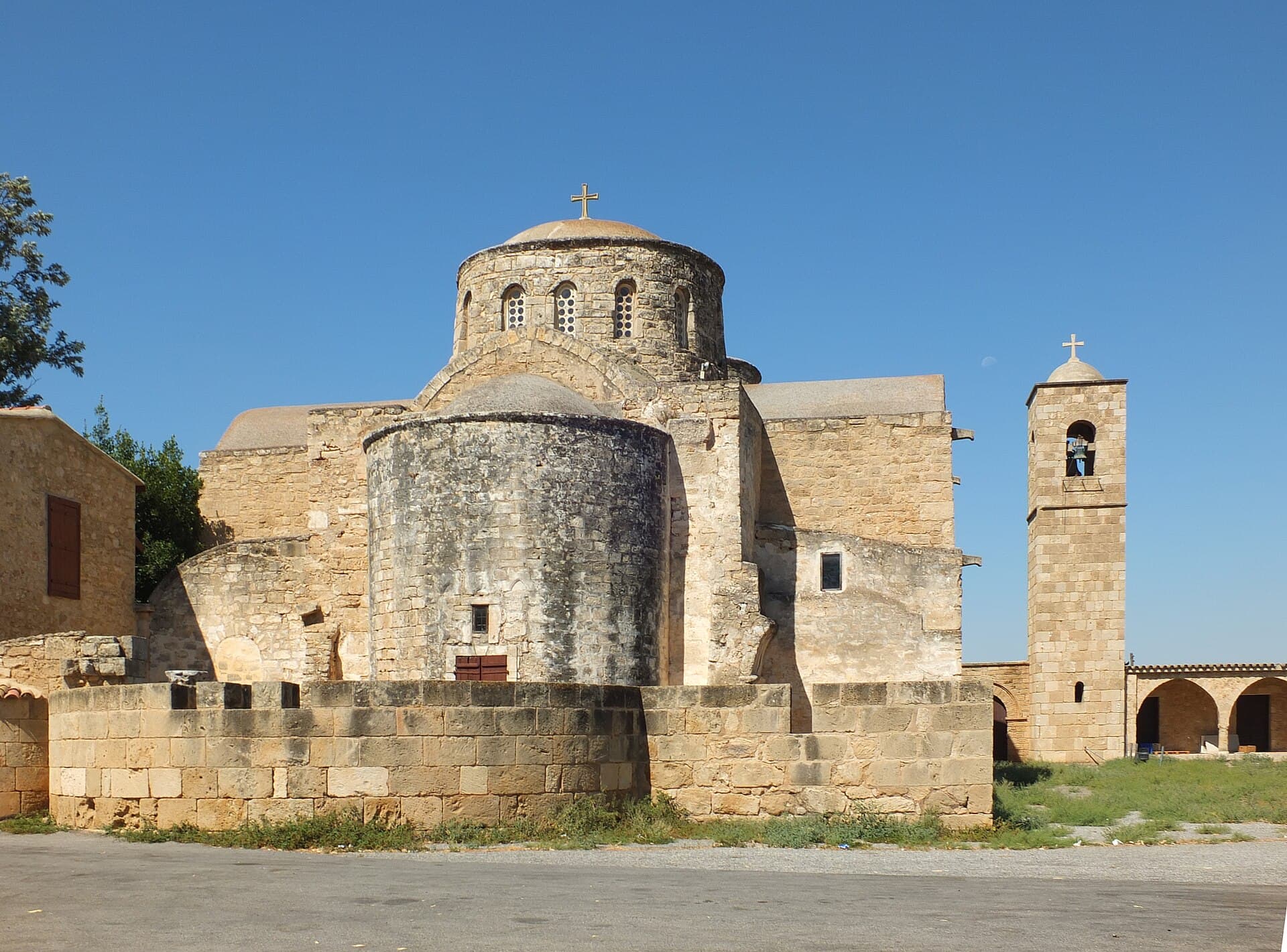 St. Barnabas İkon ve Arkeoloji Müzesi