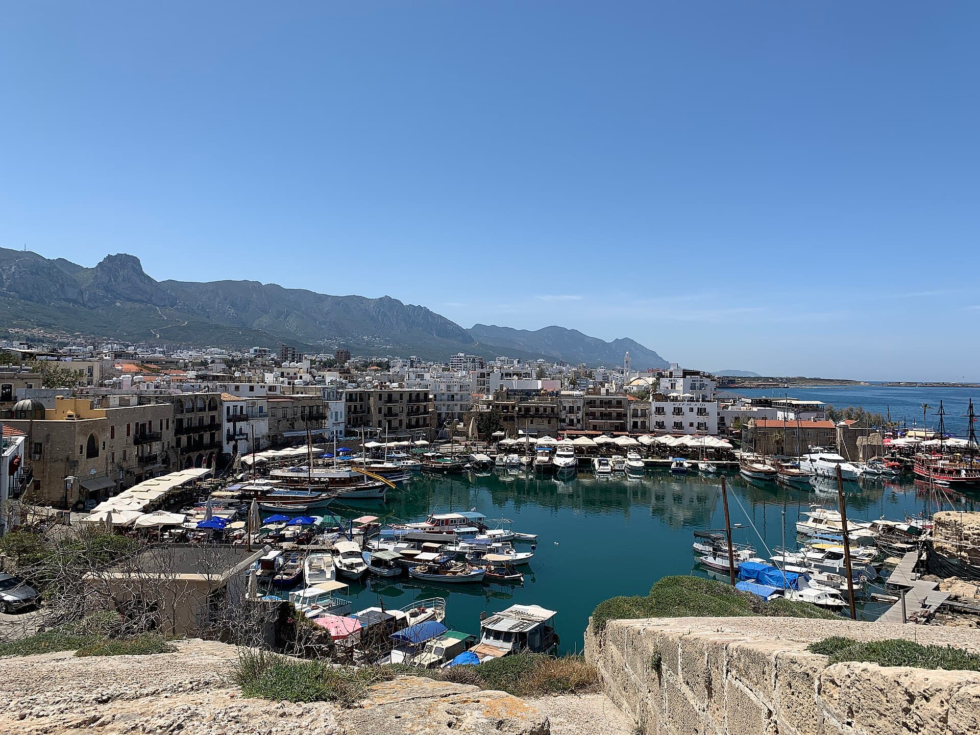 Girne Antik Limanı